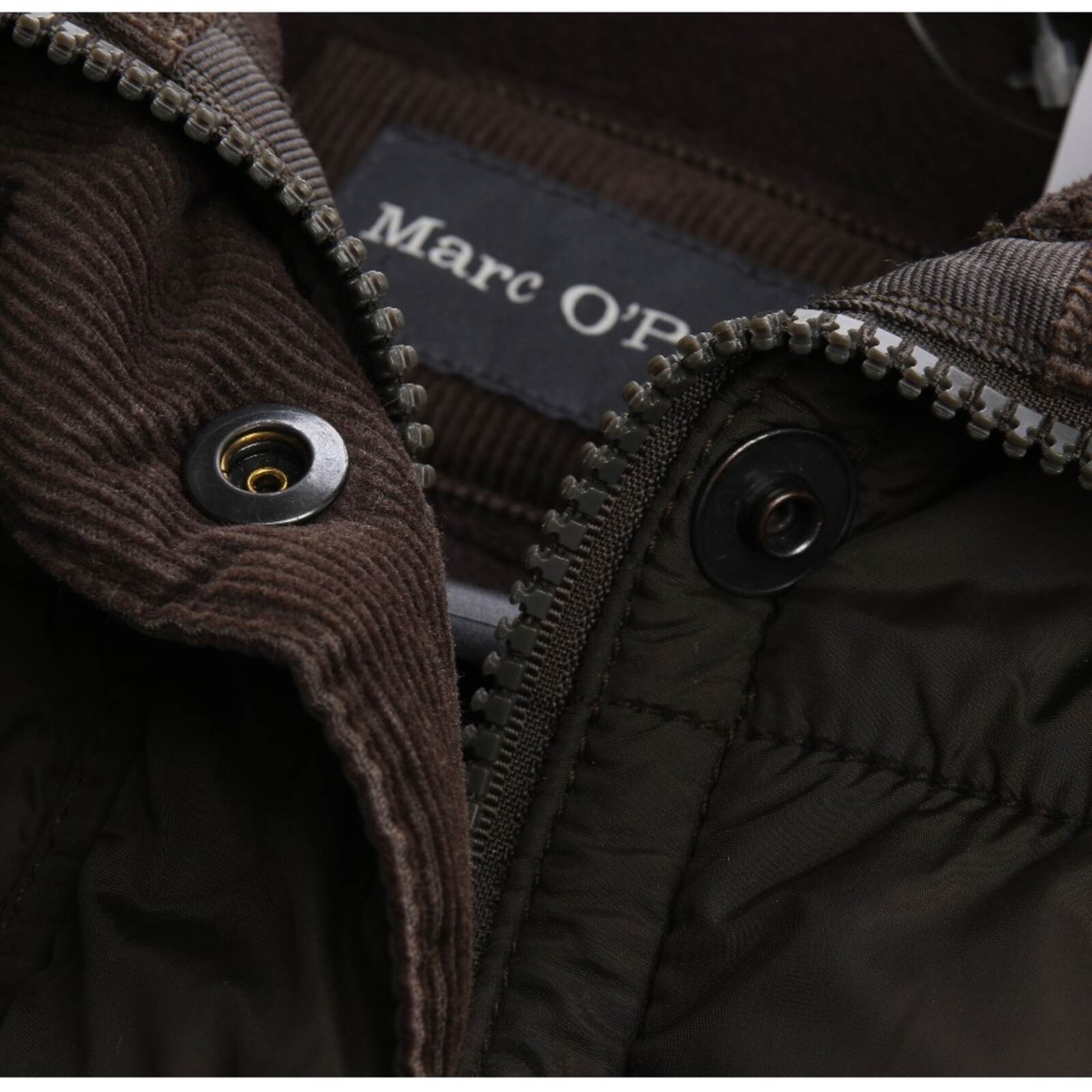 Marc O'Polo Jacket & Coat in S in Brown