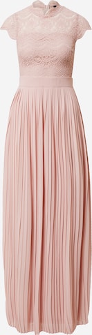 Robe 'Robia' TFNC en rose : devant