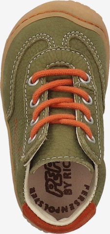 Chaussure basse Pepino en vert