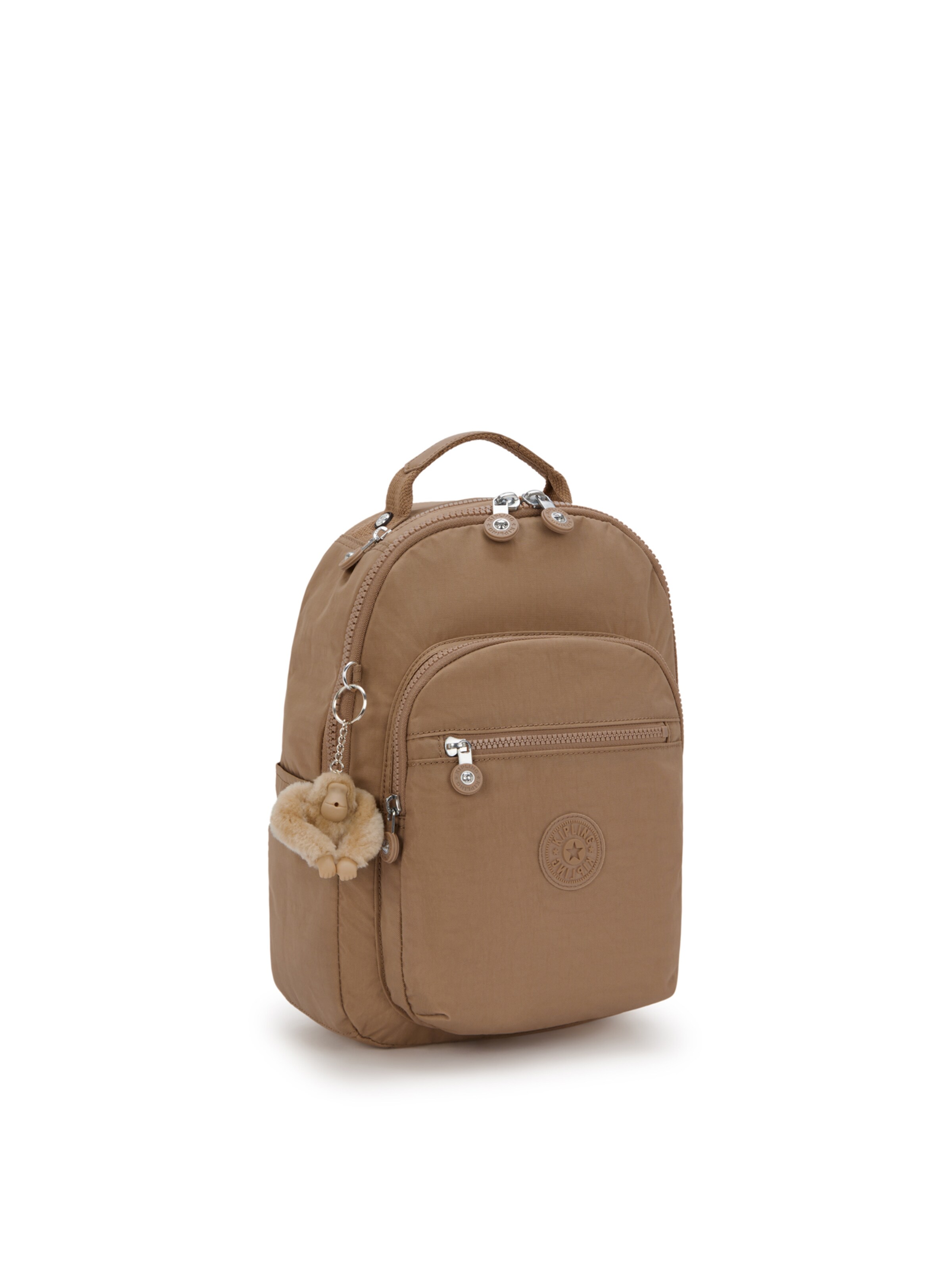 Sac à dos 'Seoul' KIPLING en gris