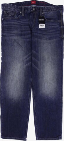 s.Oliver Jeans 36 in Blau: predná strana