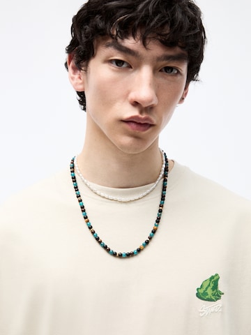 Pull&Bear Bluser & t-shirts i beige