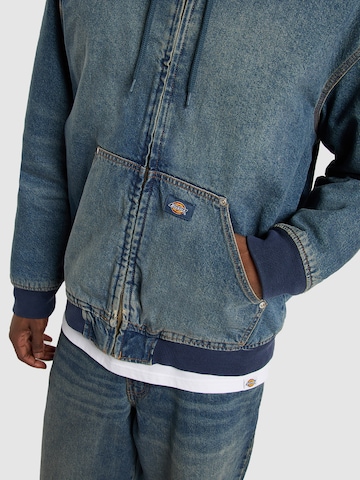 DICKIES Tussenjas 'Hilham' in Blauw
