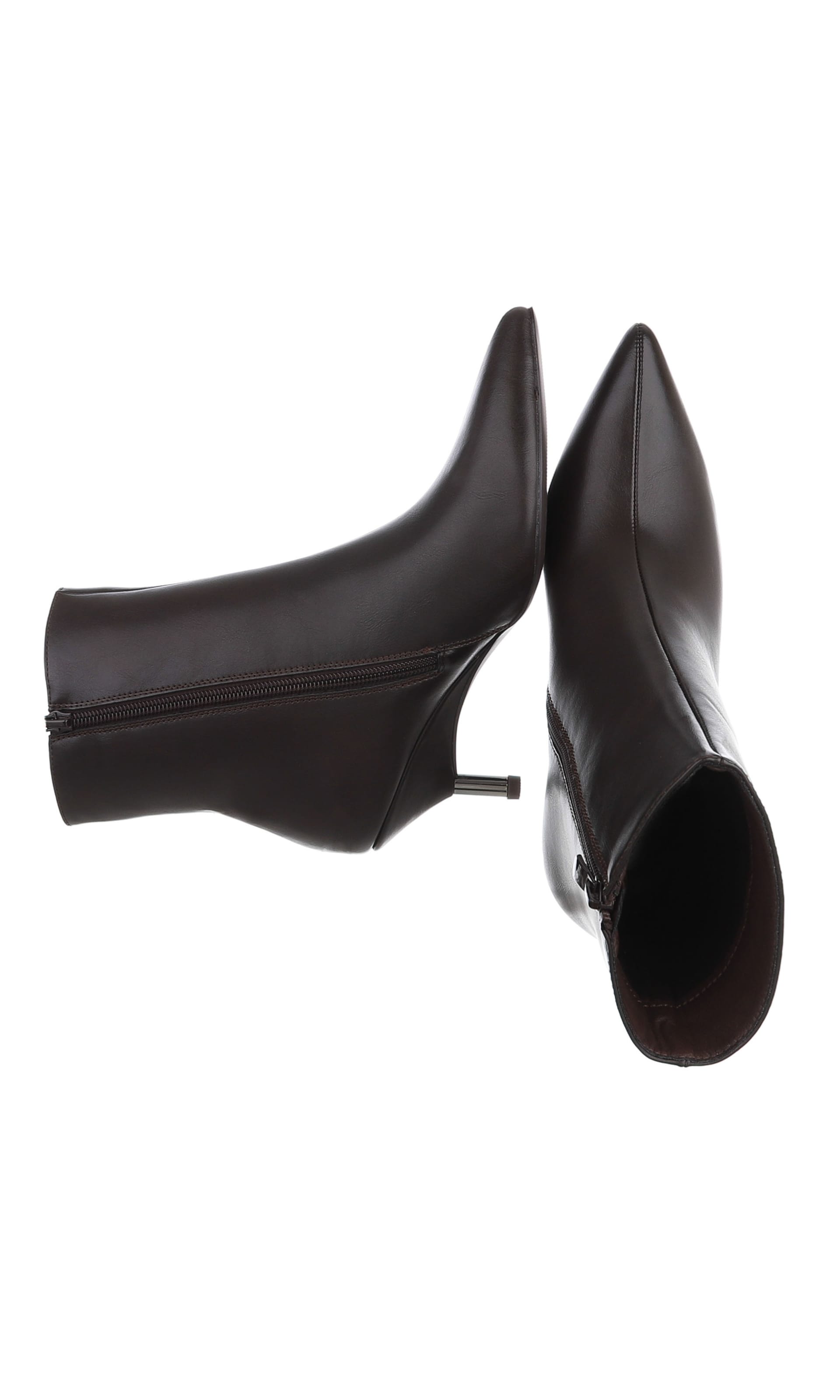 Ital-Design Ankle Boots in Brown