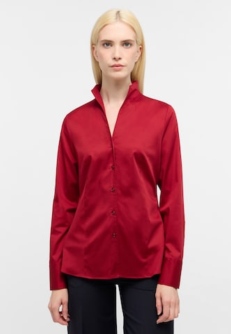 ETERNA Blouse 'Eterna' in Rood: voorkant