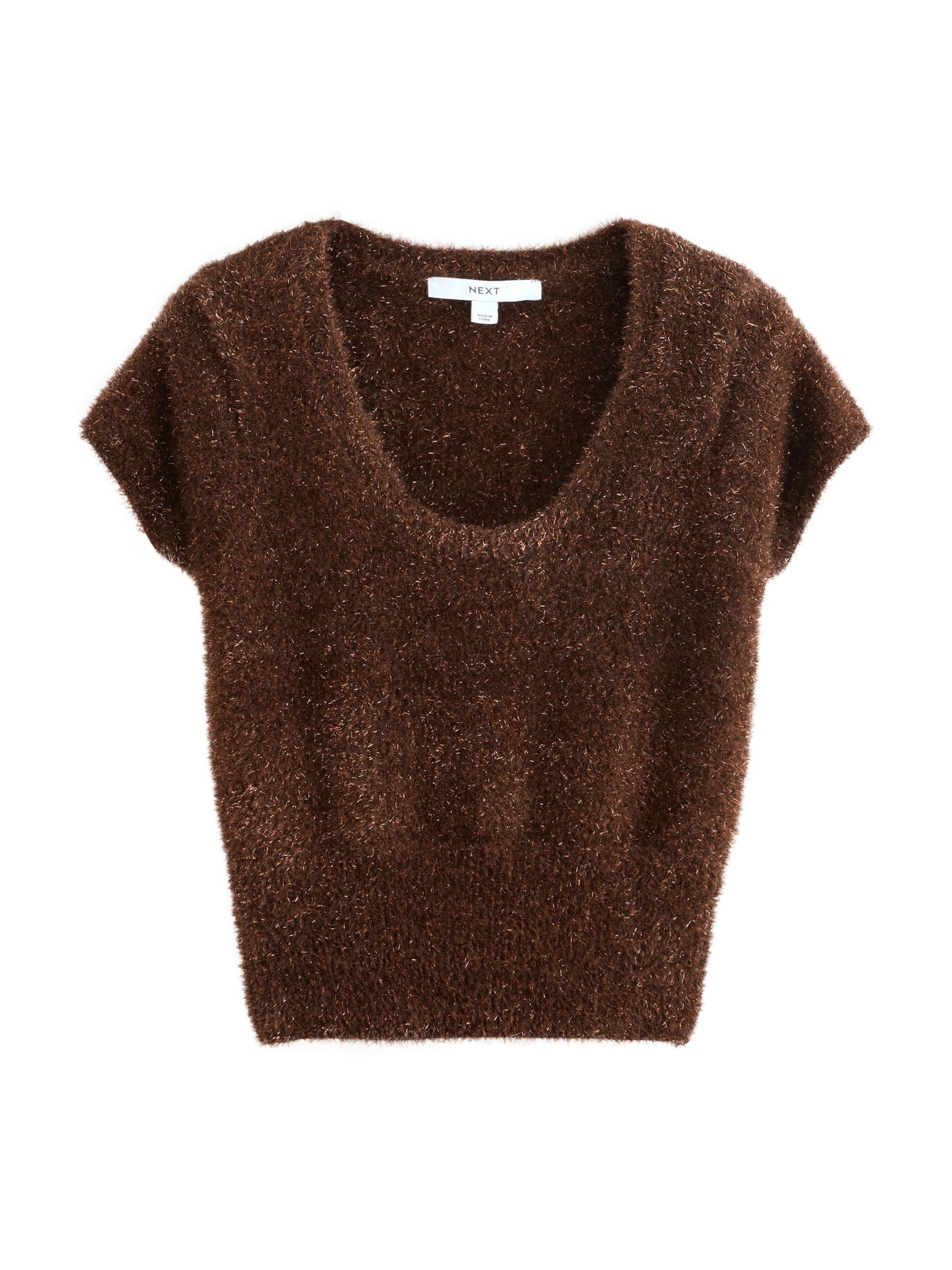 Pulover de la Next pe maro: față