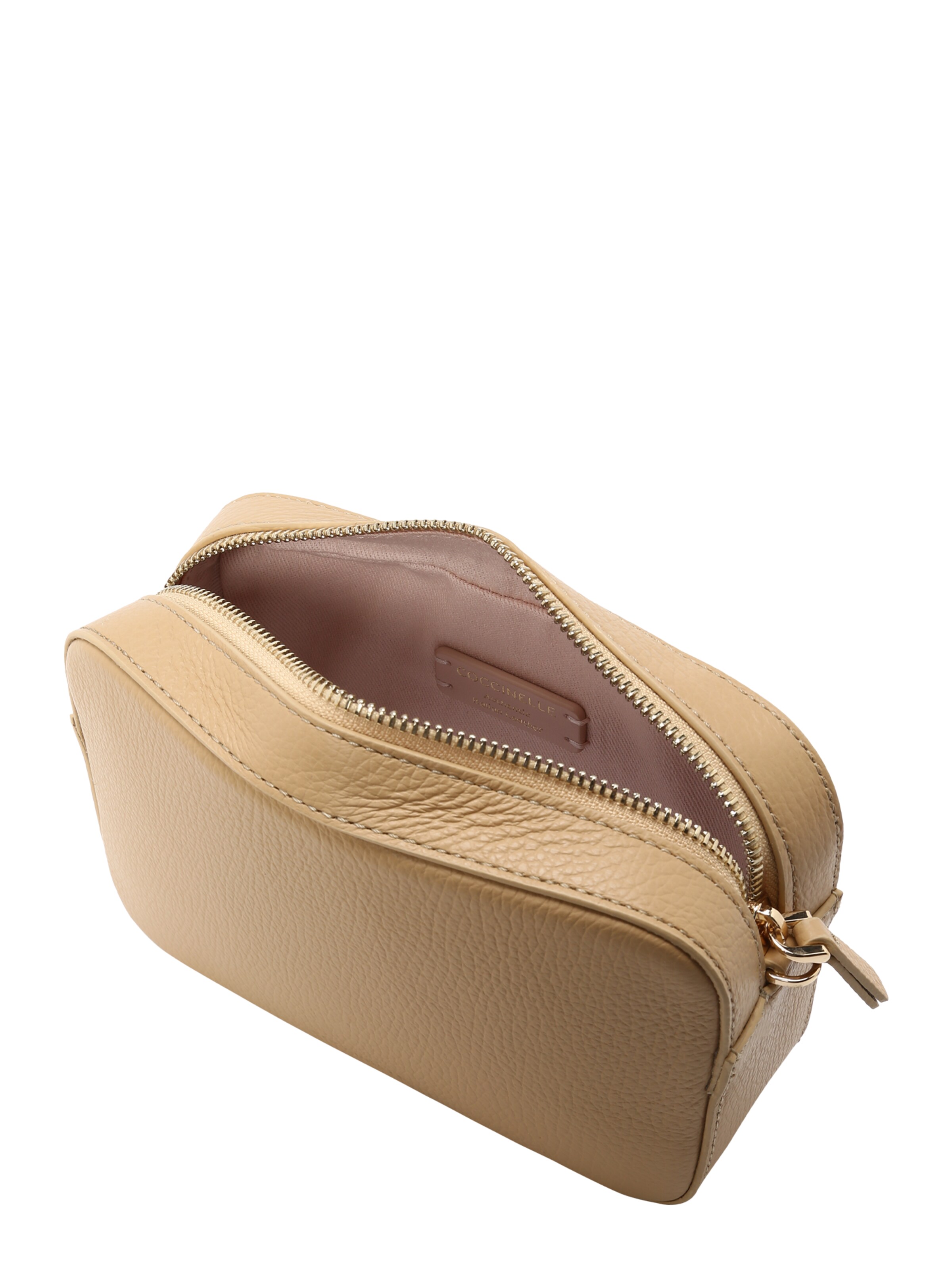 Coccinelle Сумка через плечо 'Tebe' в Коричневый