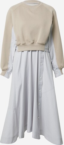 Robe 3.1 Phillip Lim en bleu : devant