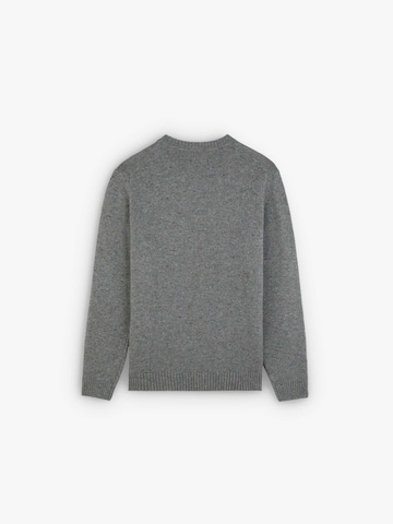 Scalpers Sweater 'Sudoku' in Grey