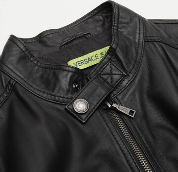 Versace Jeans Jacket & Coat in M in Black