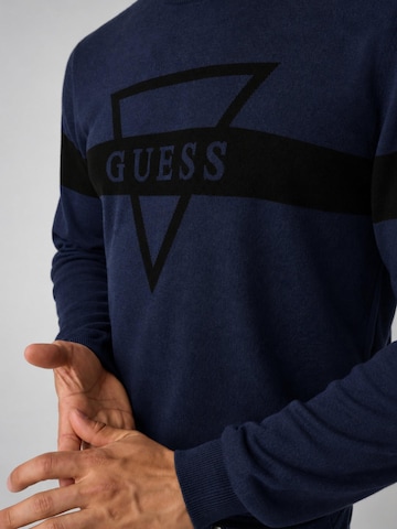 GUESS - Jersey 'M6YR09Z0914' en azul