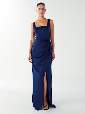 Willa Jurk in Blauw