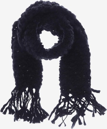 Twin Set Scarf & Wrap in One size in Black: front