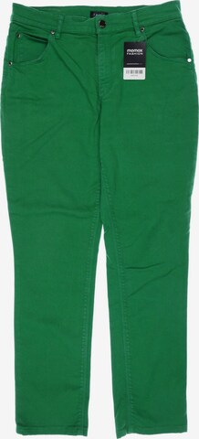 ESCADA Jeans in 30-31 in Green: front