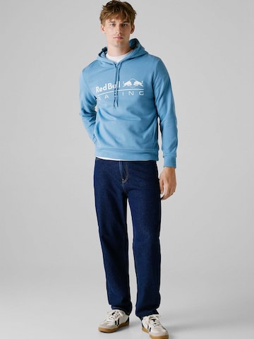 Sweat-shirt 'RBR TEAM' Red Bull Racing x Pepe Jeans en bleu