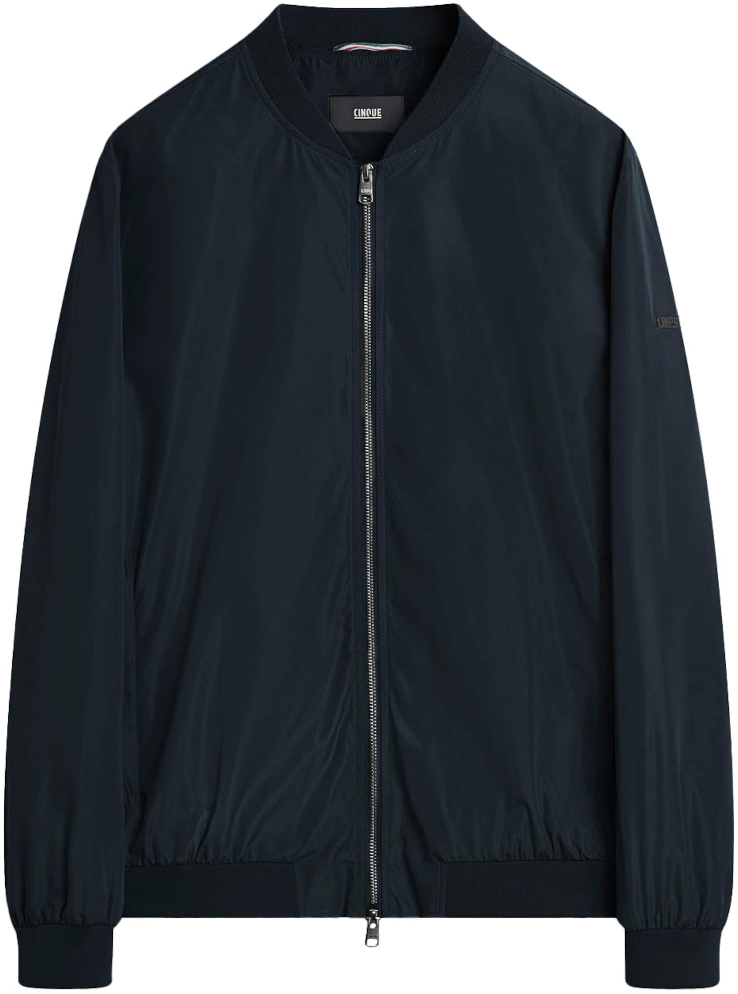 CINQUE Jacke in Blau: Vorderseite