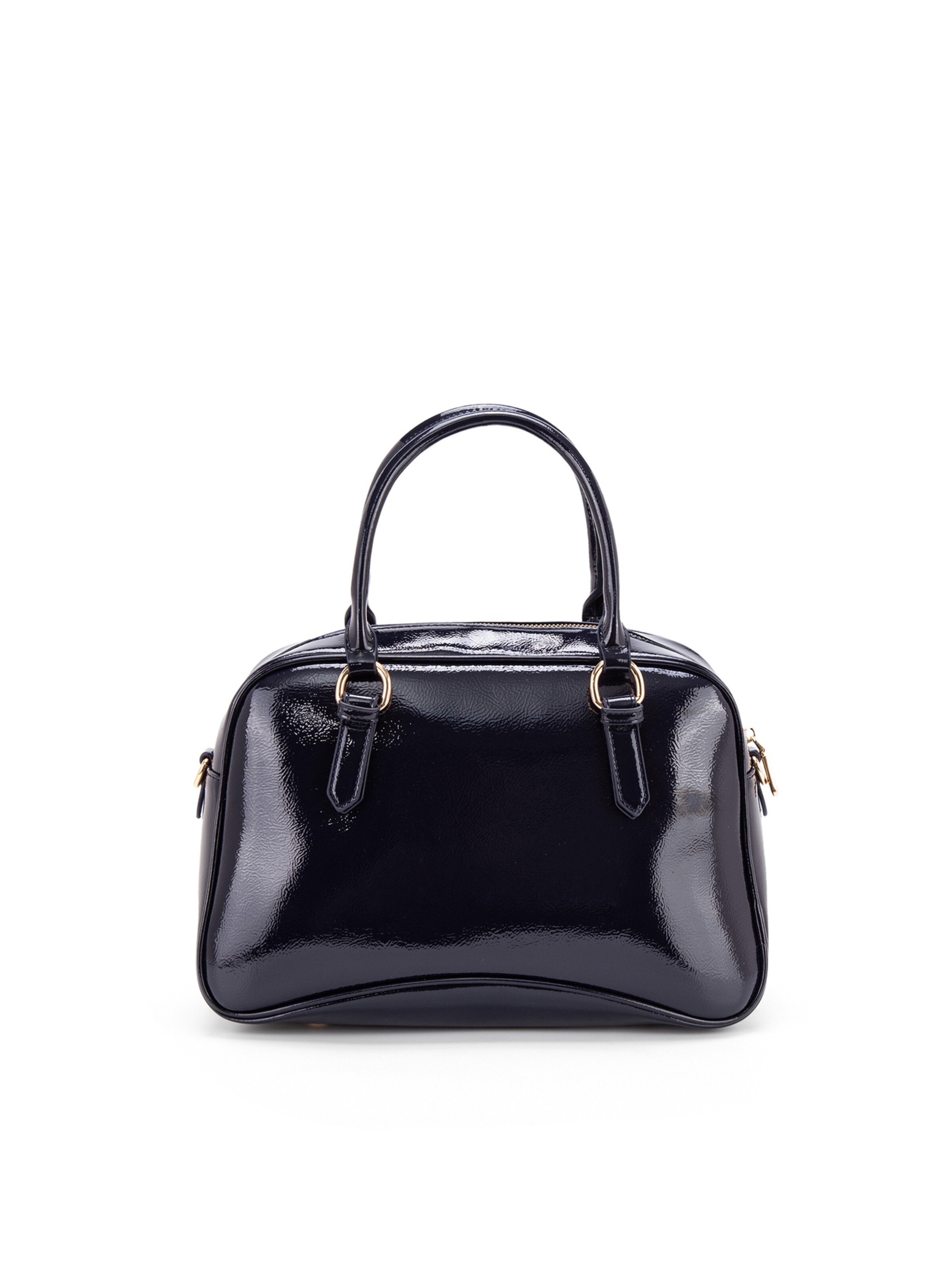 Borsa a mano di Diana&Co. in blu: frontale