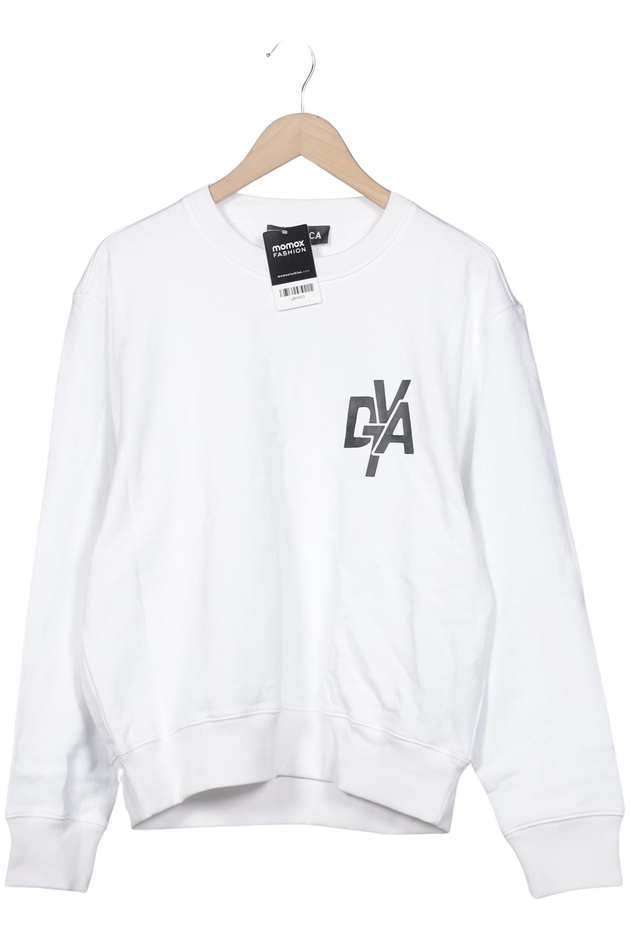 Duvetica Sweater M in Weiß: Vorderseite