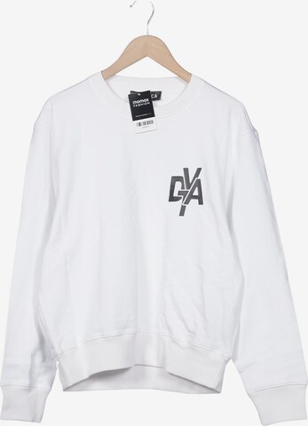 Duvetica Sweater M in Weiß: Vorderseite