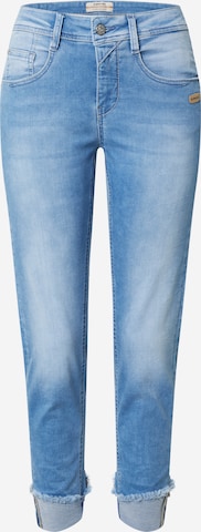 Gang Slimfit Jeans 'Amelie' in Blau: predná strana