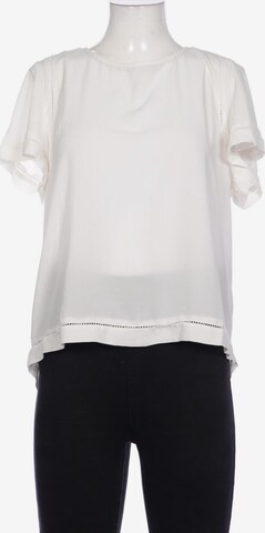 BRUUNS BAZAAR Blouse & Tunic in XL in White: front
