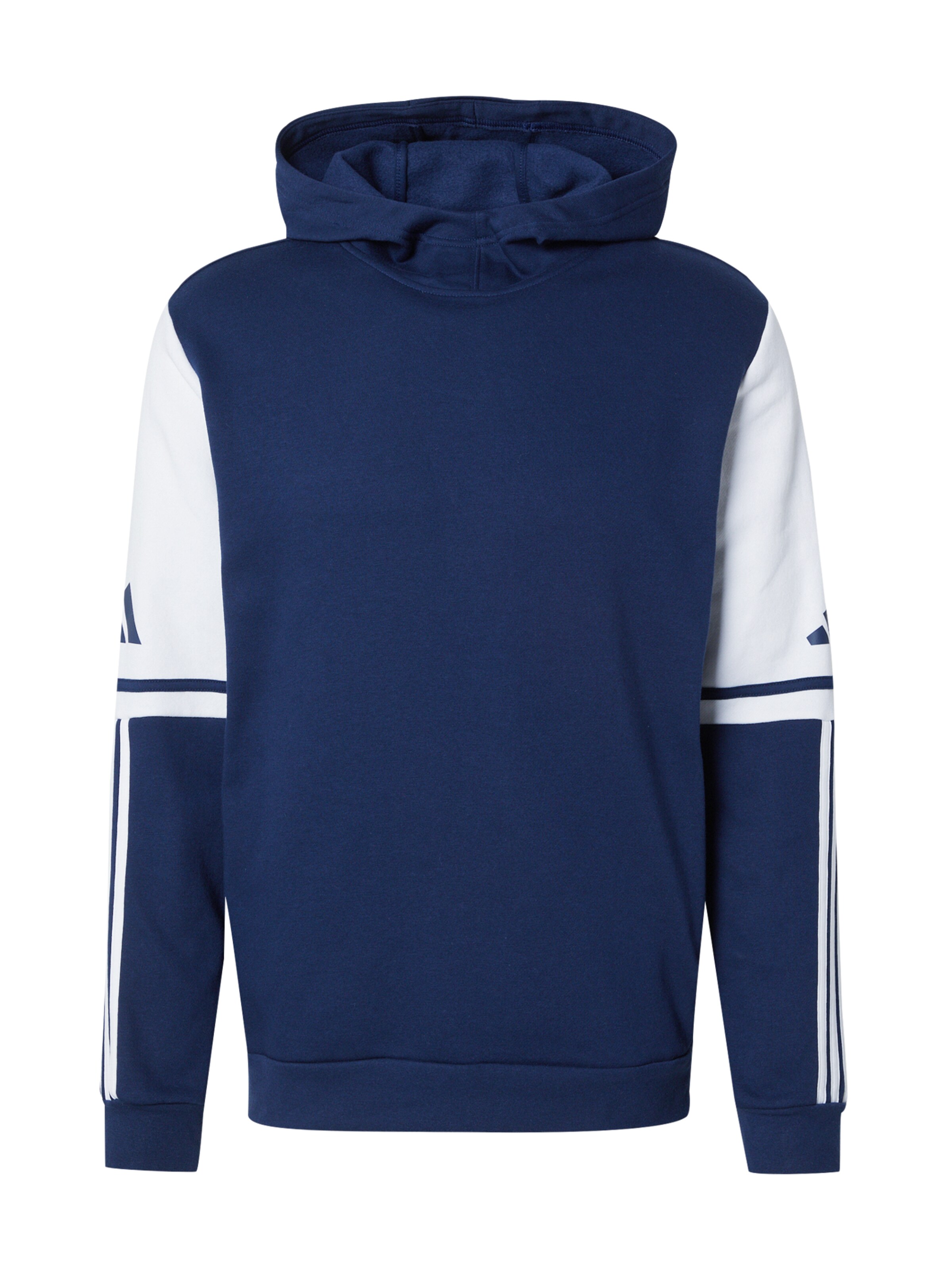 ADIDAS PERFORMANCE Αθλητική μπλούζα φούτερ 'Squadra 25' σε μπλε: μπροστά