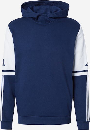 ADIDAS PERFORMANCE Sportska sweater majica 'Squadra 25' u mornarsko plava / bijela, Pregled proizvoda