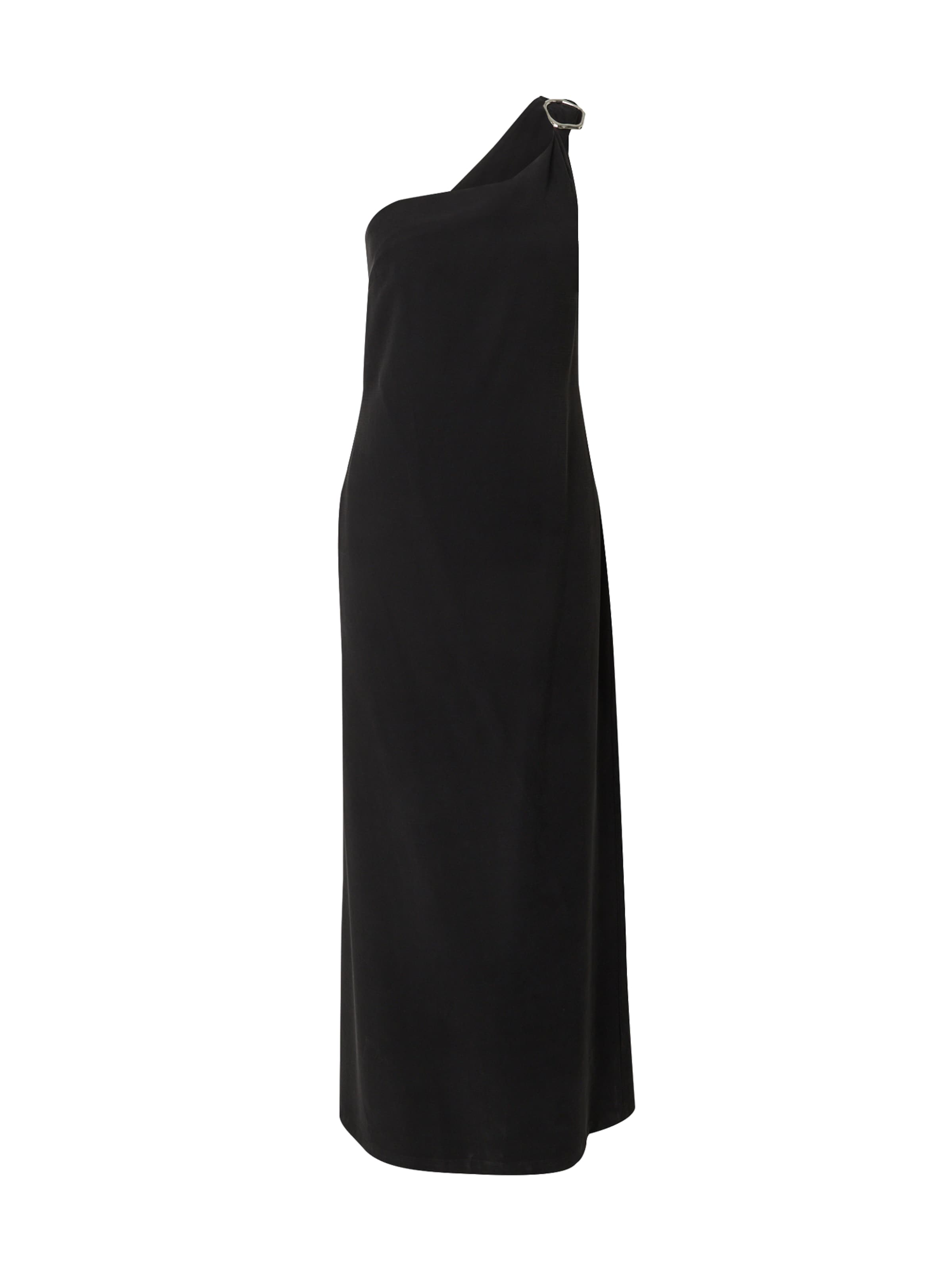 EDITED Dress 'Joelle' in Black: front