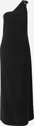 juoda EDITED Suknelė 'Joelle': priekis