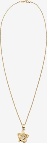 ELLI PREMIUM Necklace in Gold: front