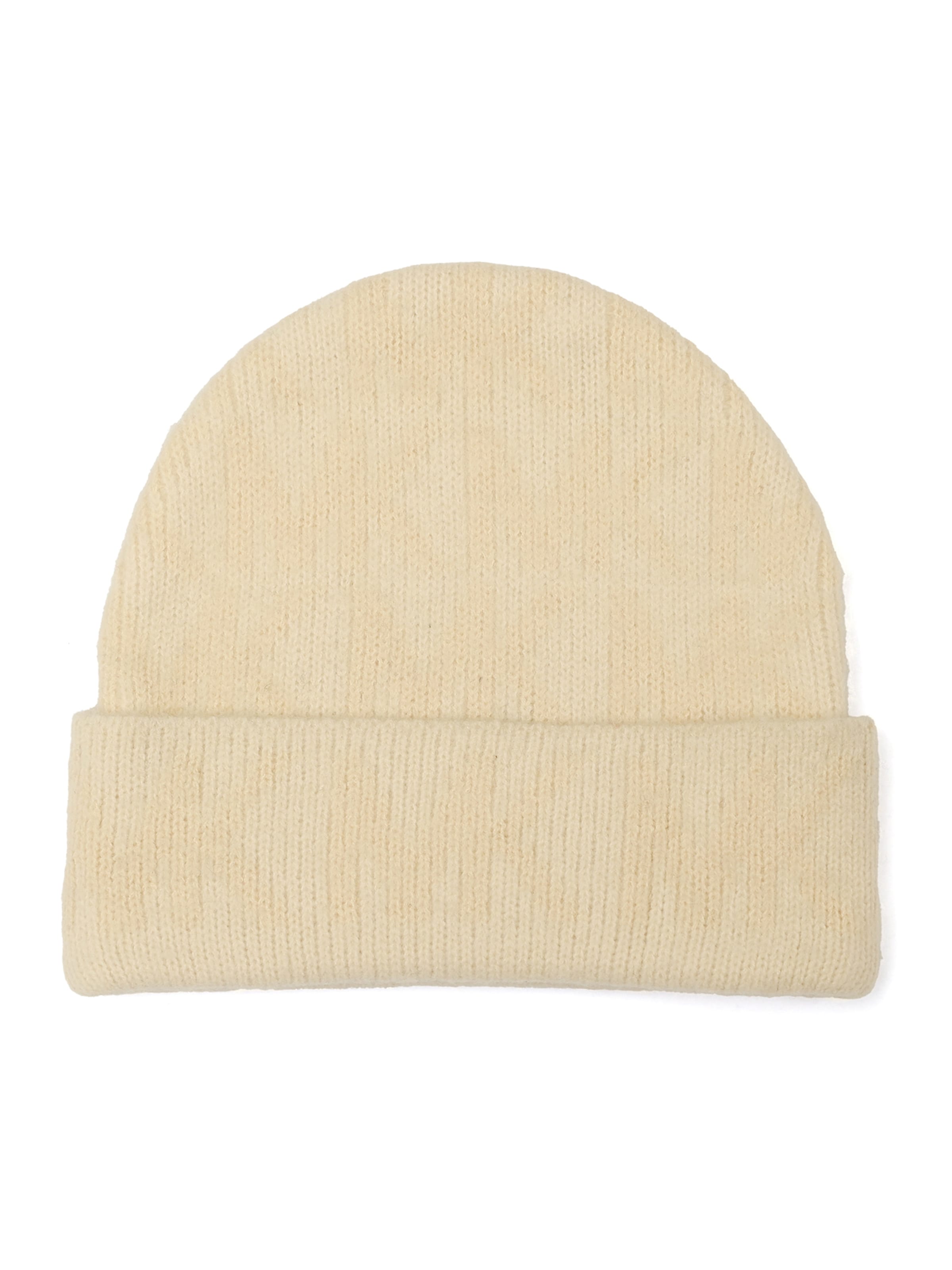 MICHAEL Michael Kors Beanie in White: front