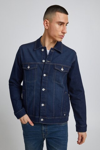 !Solid - Chaqueta de entretiempo en azul: frente