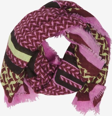 STREET ONE Scarf & Wrap in One size in Mixed colors: front