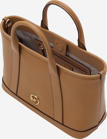 MICHAEL Michael Kors Handtasche 'LUISA' in Braun