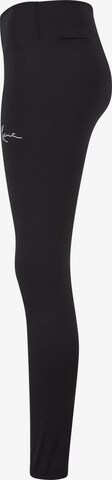 Karl Kani Skinny Leggings in Schwarz