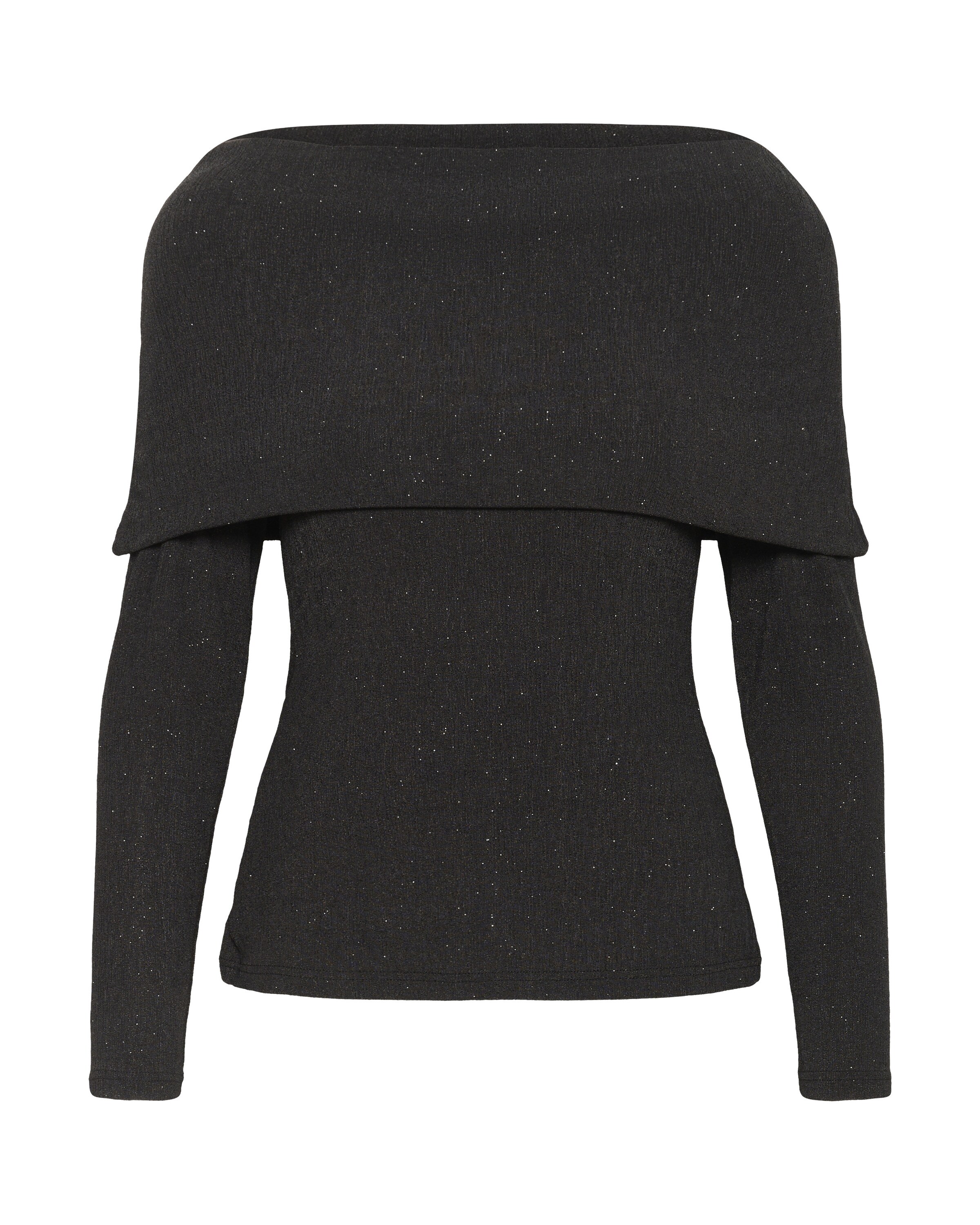 InWear Top 'KRITHIW' in schwarz, Produktansicht