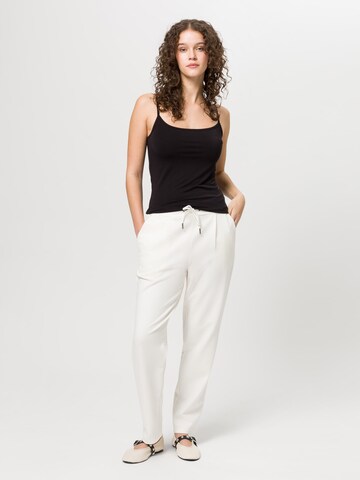Haut 'Elizaa' Les Lunes en noir
