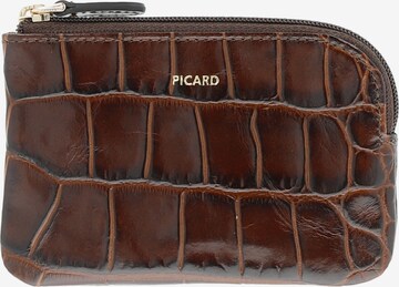 Picard Case in Brown: front