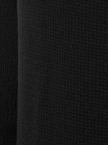 !Solid - Casaco de malha 'Poul' em preto