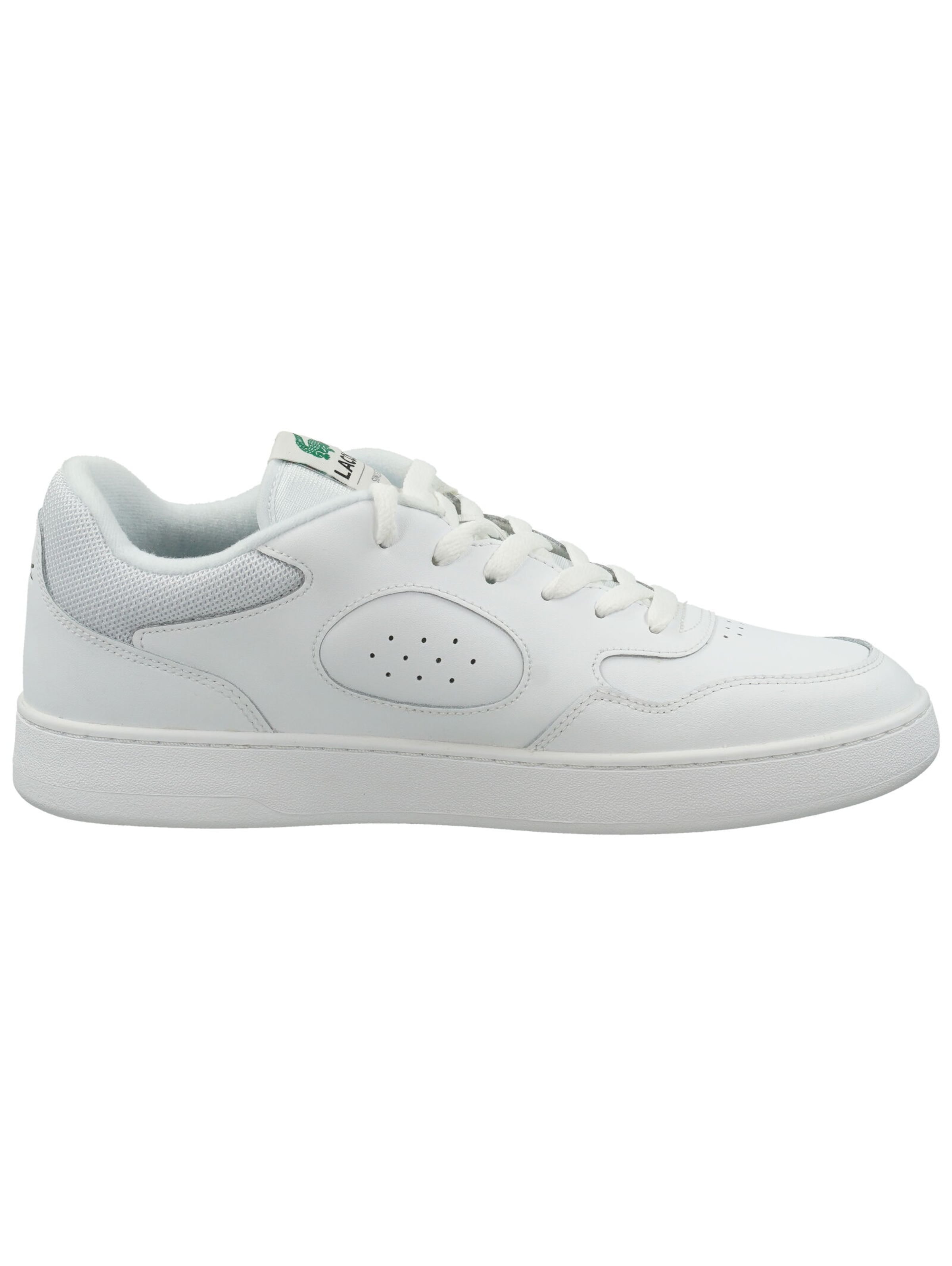 LACOSTE Sneaker low 'Lineset' i hvid