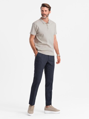 Ombre Shirt in Grey