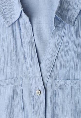 STREET ONE Blouse in Blue
