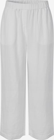 Masai Loose fit Pants 'MAParini' in White: front