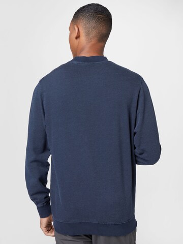 JACK & JONES Sweatshirt 'FIREFLY' in Blau