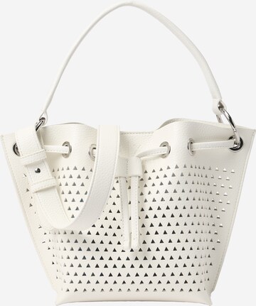 ARMANI EXCHANGE Pouch in White