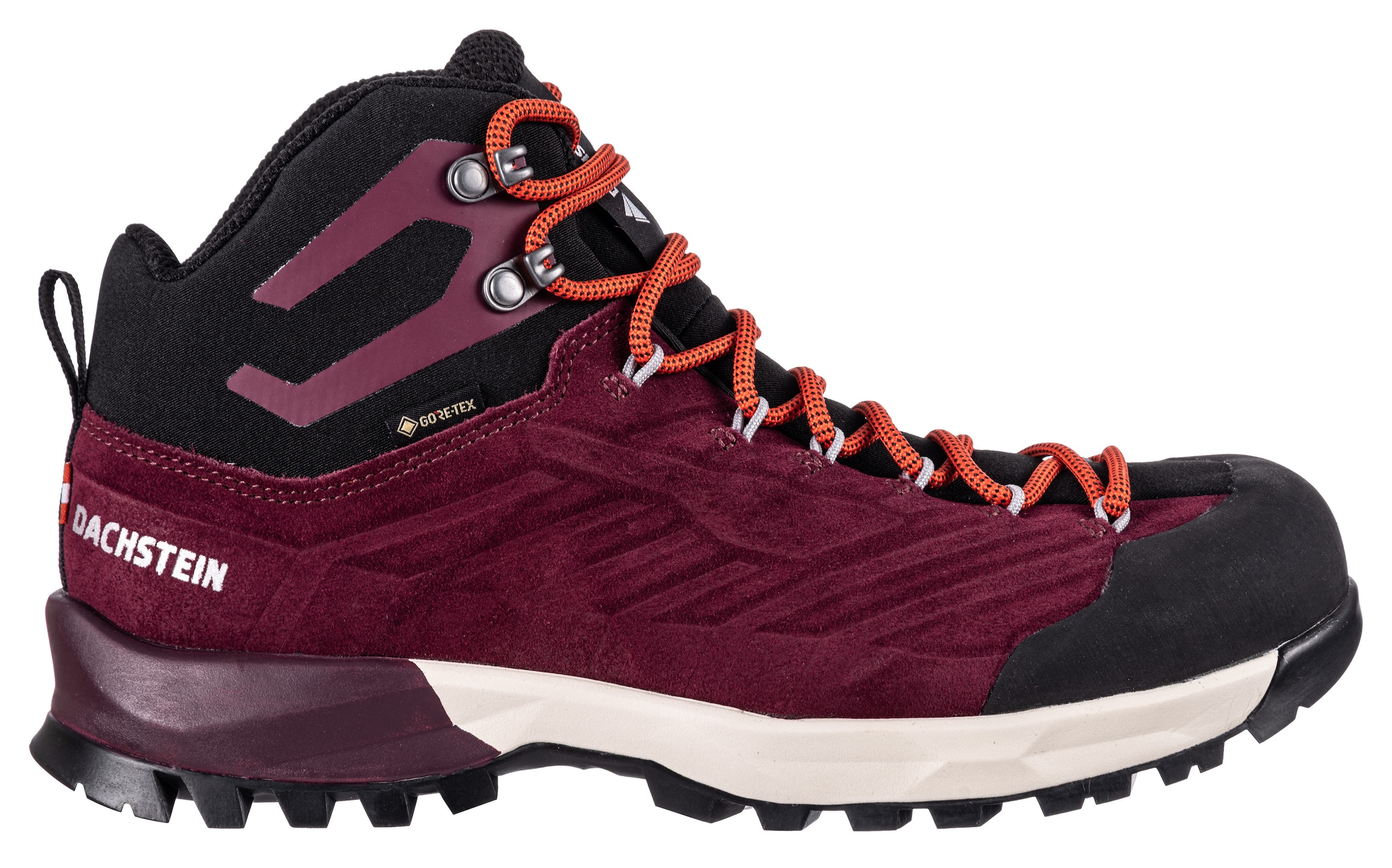 Dachstein - Botas 'SF-21 MC GTX WMN' en rojo