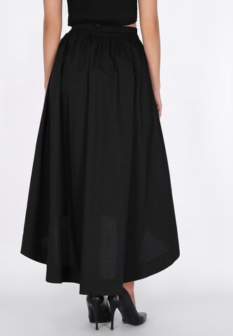 DreiMaster Klassik - Falda en negro