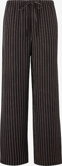 JDY Housut 'JDYPOWER' koossa 34/32 värissä suklaa / valkoinen, Tuotenäkymä