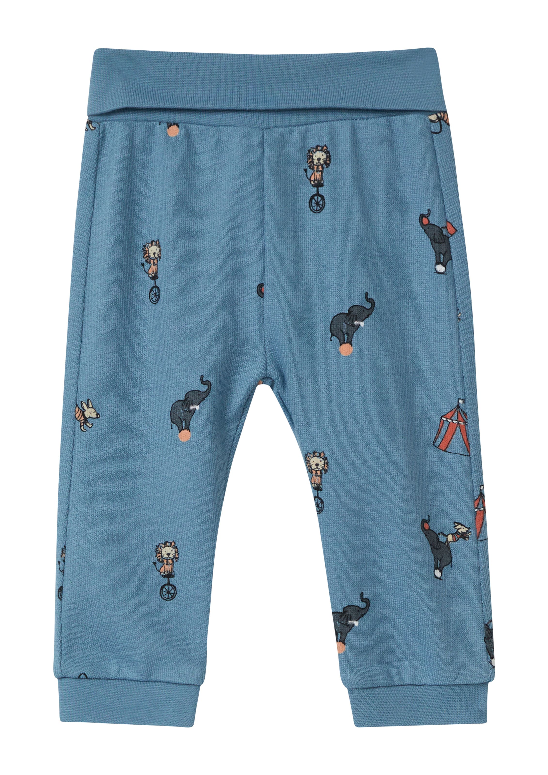 Regular Leggings s.Oliver en bleu : devant