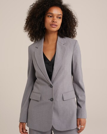 WE Fashion Blazer in Grey
